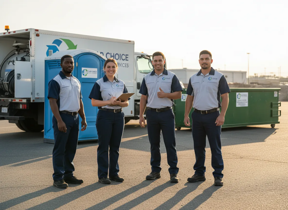 Porta Potty Rental company in Barton, MD